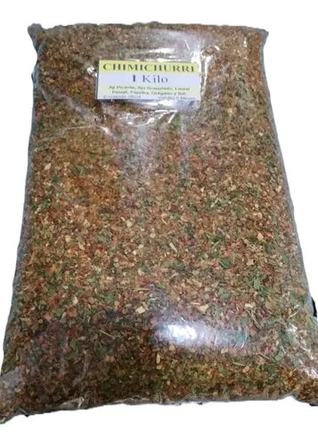 Chimichurri com Pimenta 1 Kg - Premium Argentino