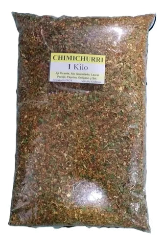 Chimichurri com Pimenta 1 Kg - Premium Argentino